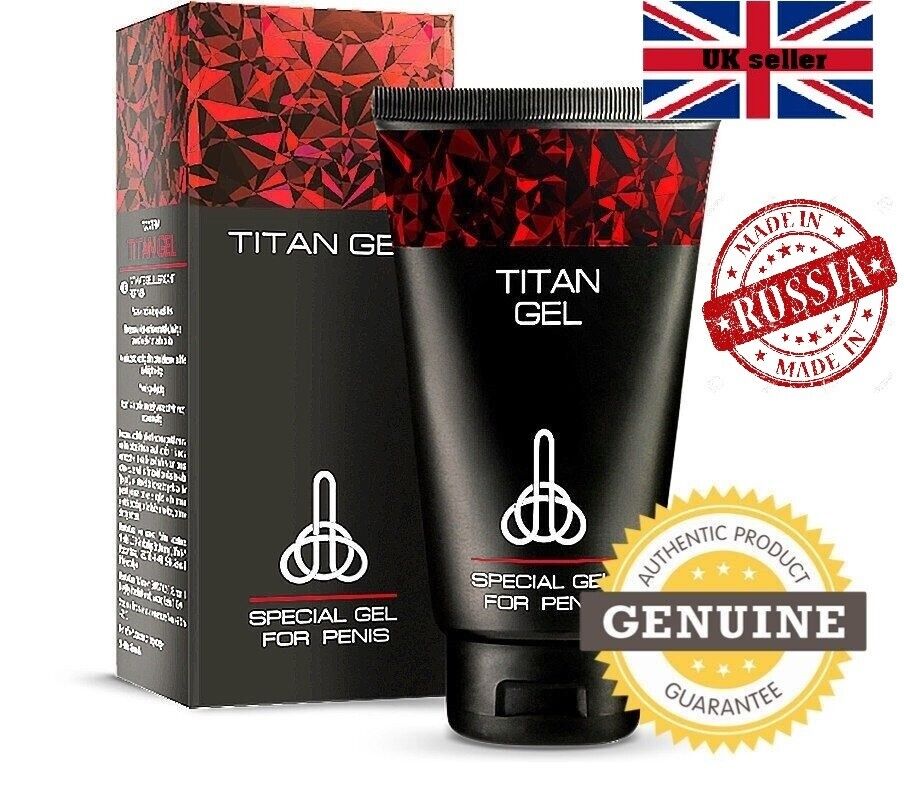 Titan Gel Russia